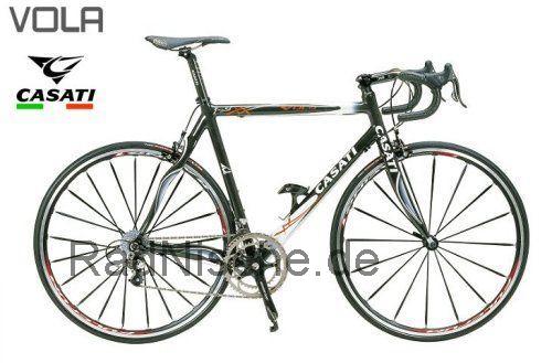 Casati Vola  technische daten 